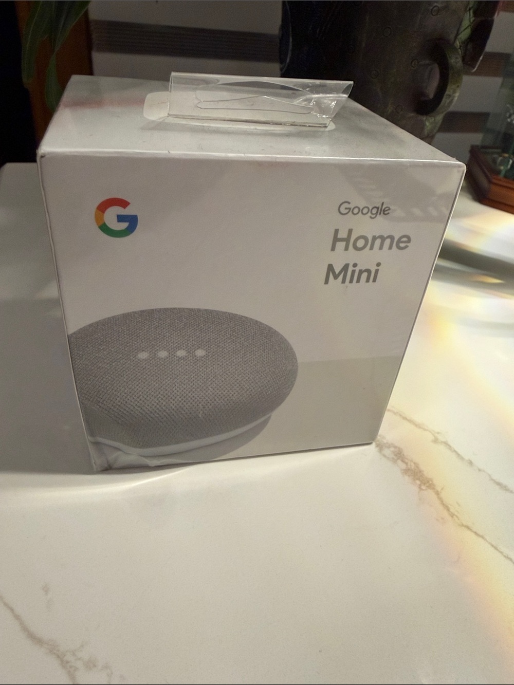 Google Home Mini